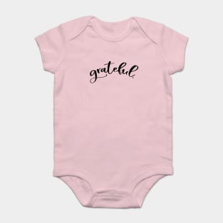 Grateful Baby Bodysuit